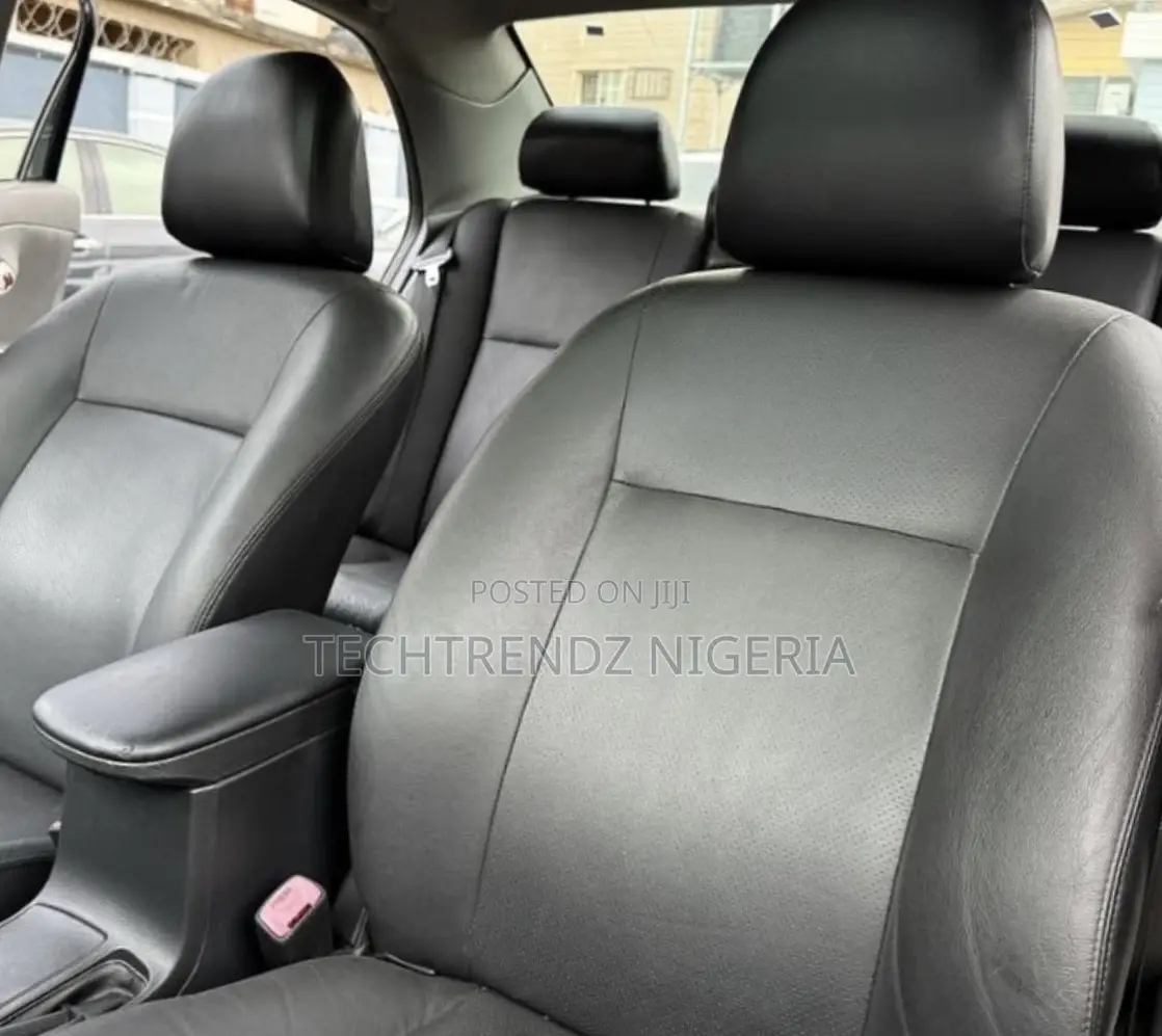 Toyota Corolla 2012 Blue