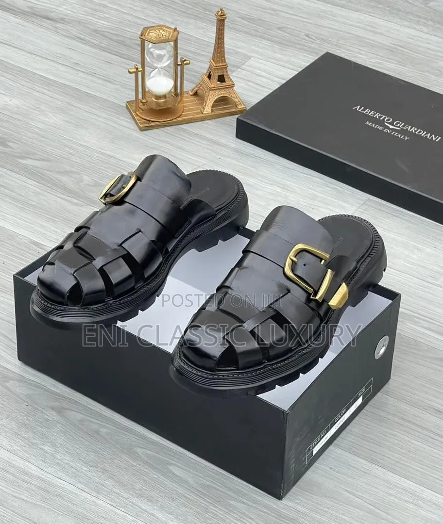 Top Quality Luxury Italy Shoes Alberto Guardiani Best Quality