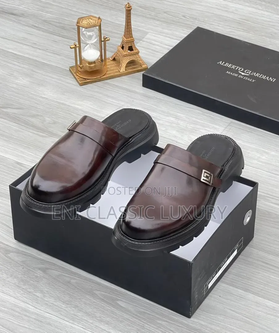 Top Quality Luxury Italy Shoes Alberto Guardiani Best Quality