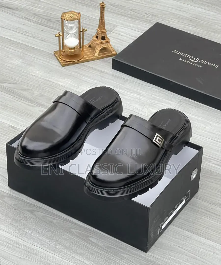 Top Quality Luxury Italy Shoes Alberto Guardiani Best Quality