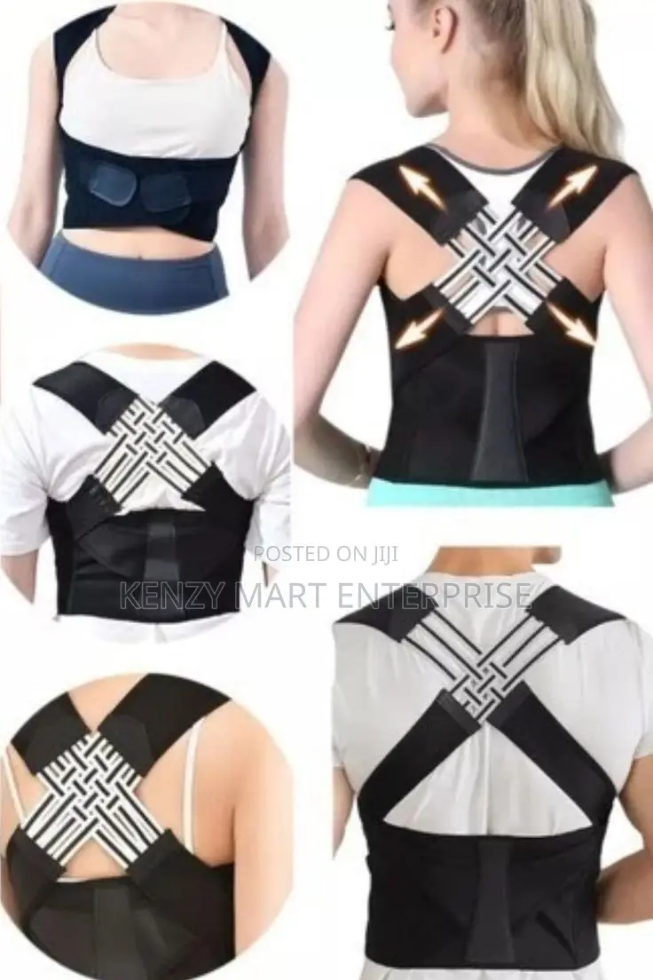Best Posture Support Brace for Office Workers Buy Now