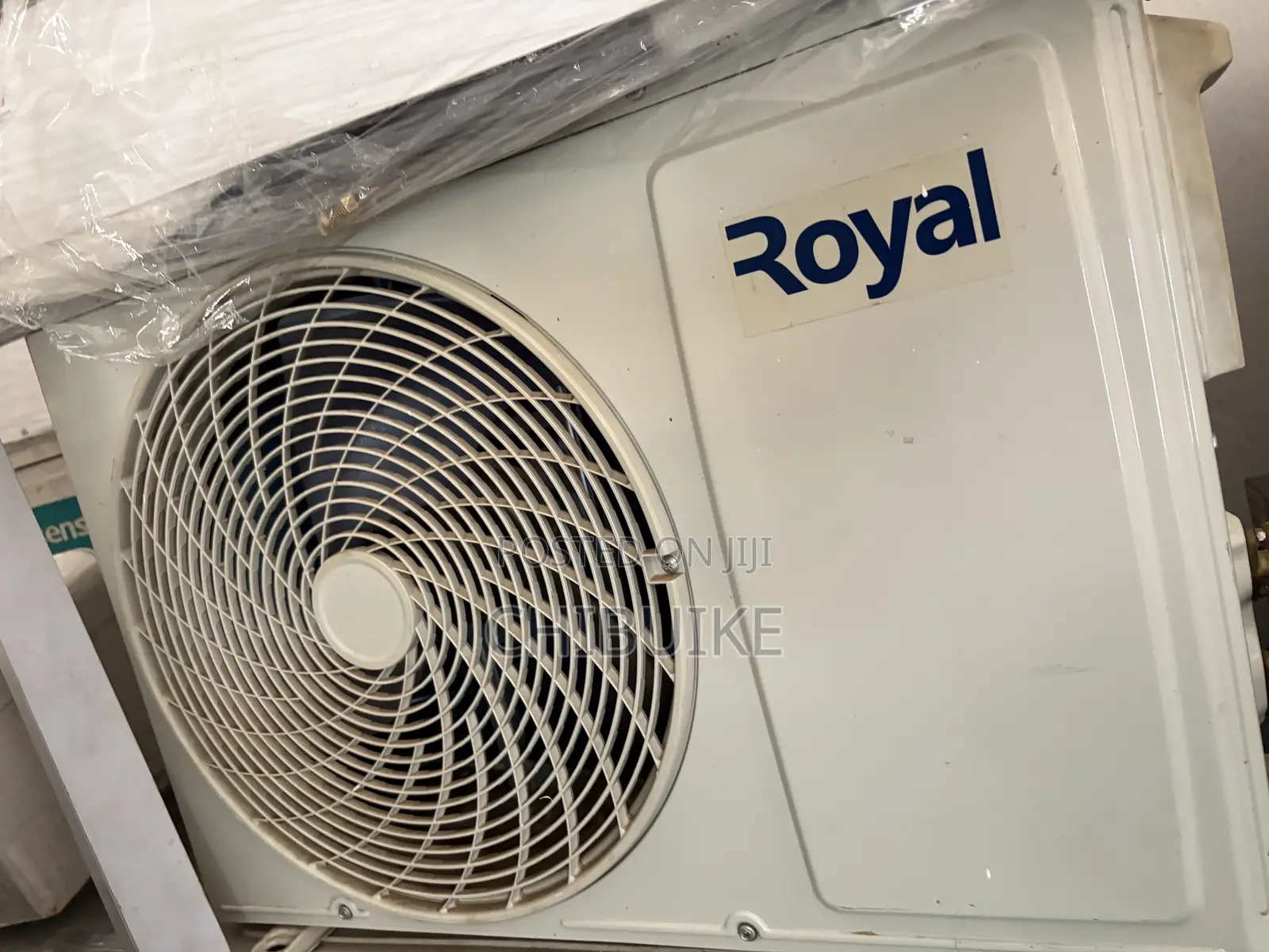 Royal Ac 1.5hp Inverter