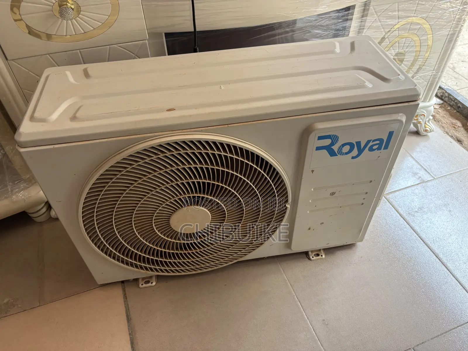 Royal Ac 1.5hp Inverter