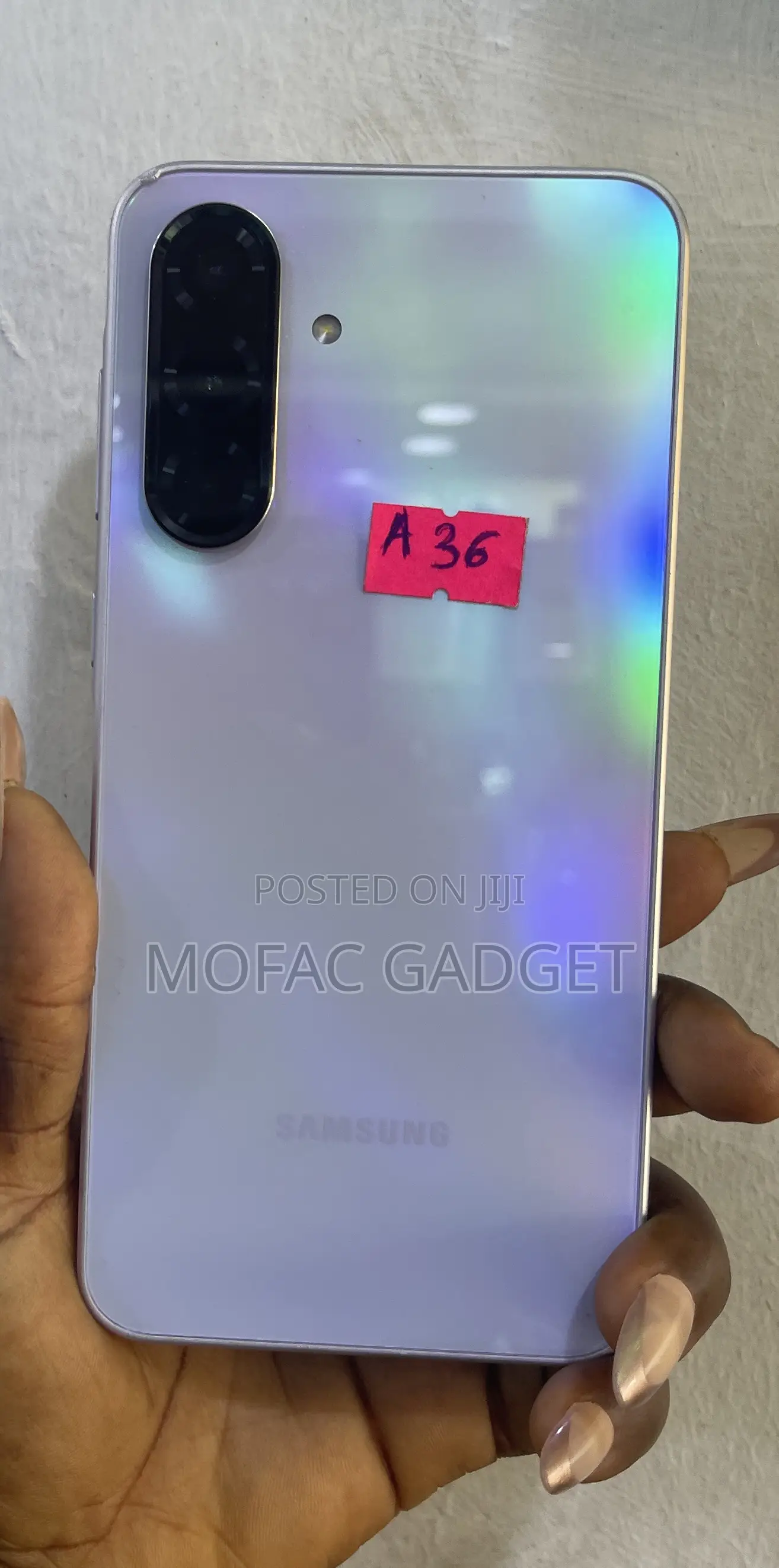 Samsung Galaxy A36 256 GB
