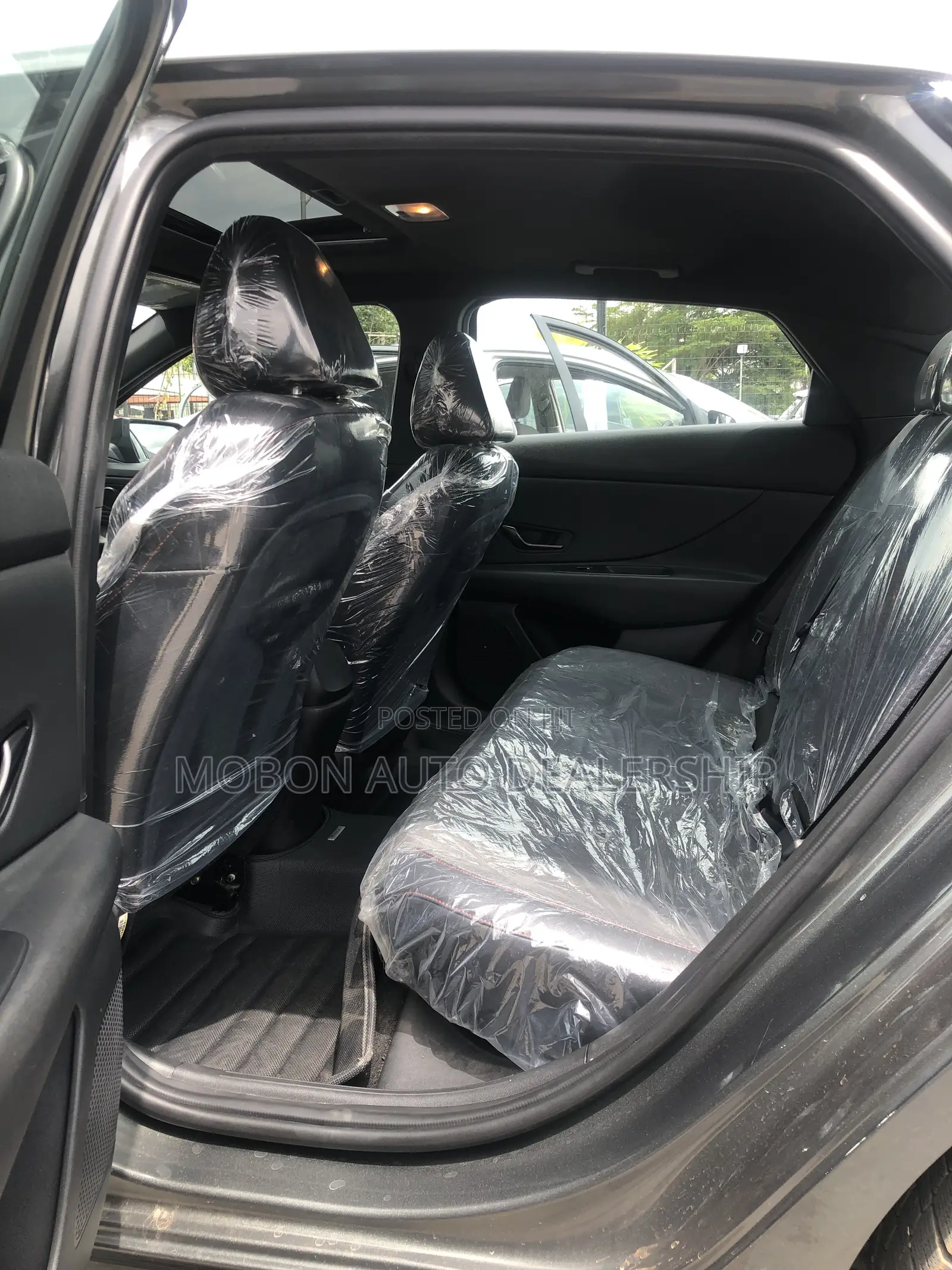 Hyundai Elantra 2021