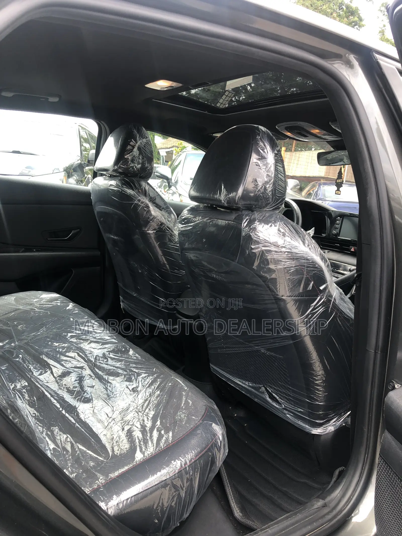 Hyundai Elantra 2021