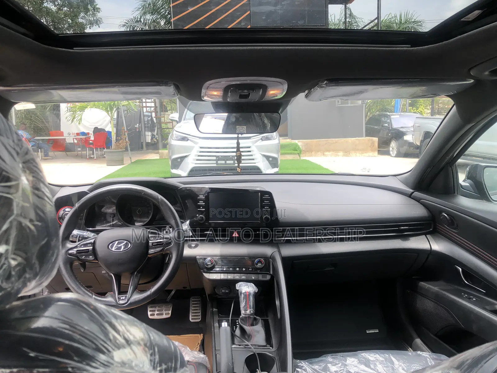 Hyundai Elantra 2021