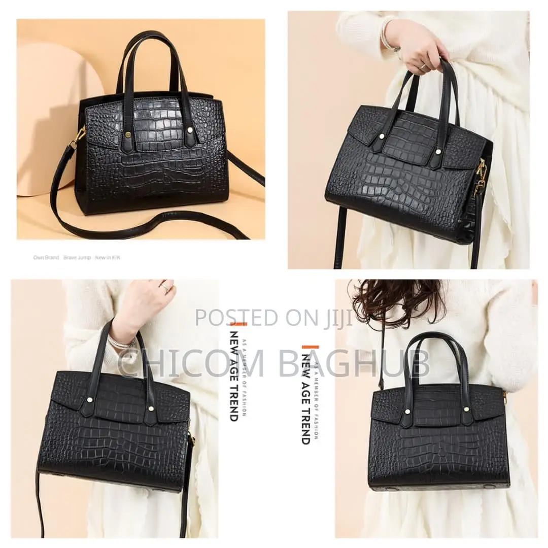 Stock Bag Very Good Quality Only in Black
