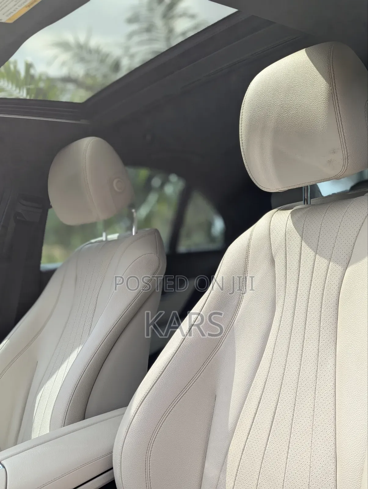 Mercedes-Benz E350 2020 Blue