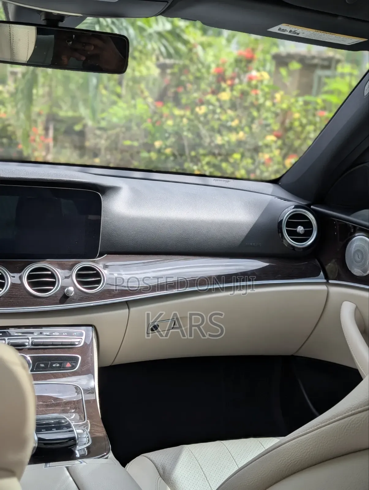Mercedes-Benz E350 2020 Blue