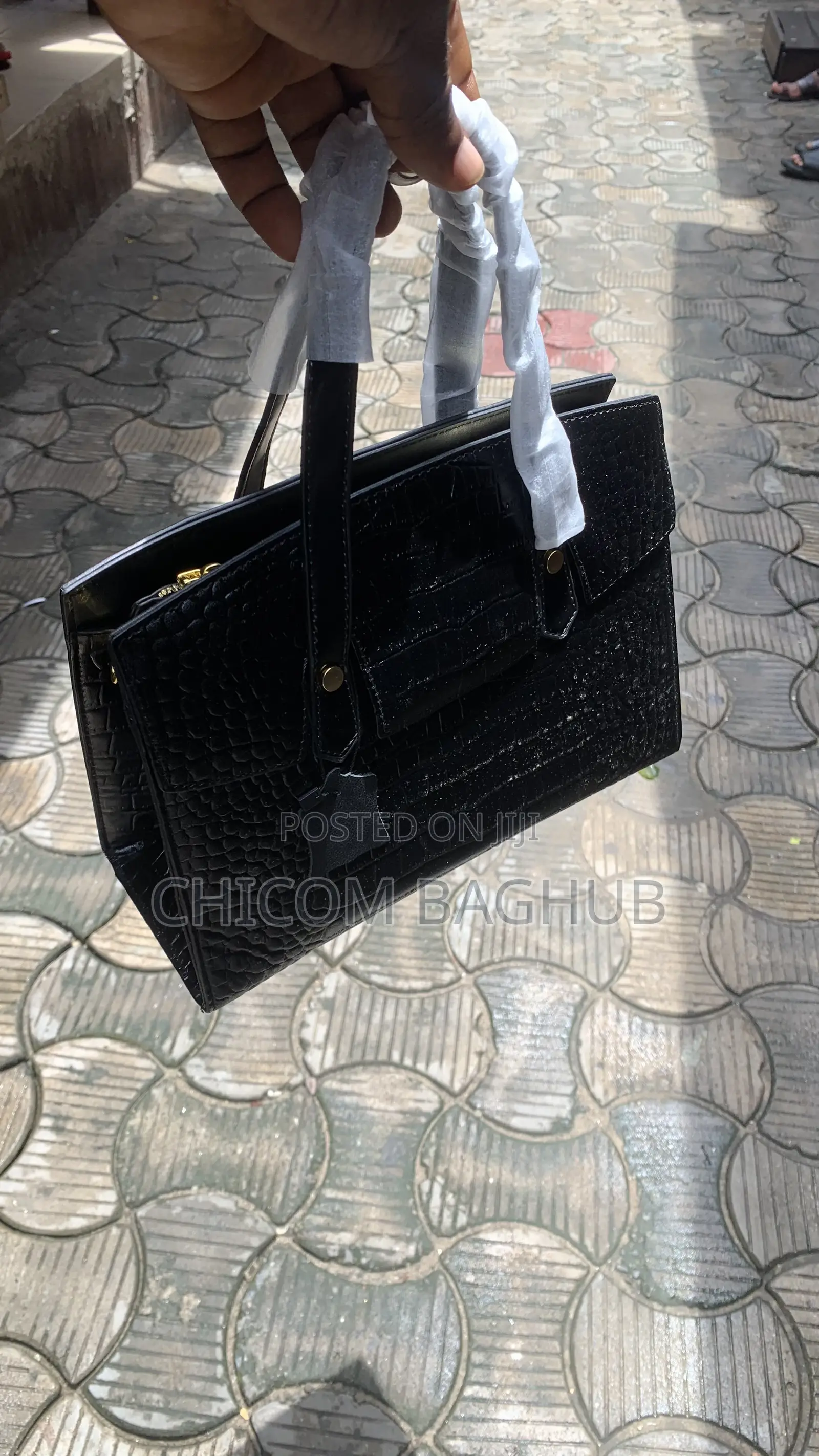 Stock Bag Very Good Quality Only in Black