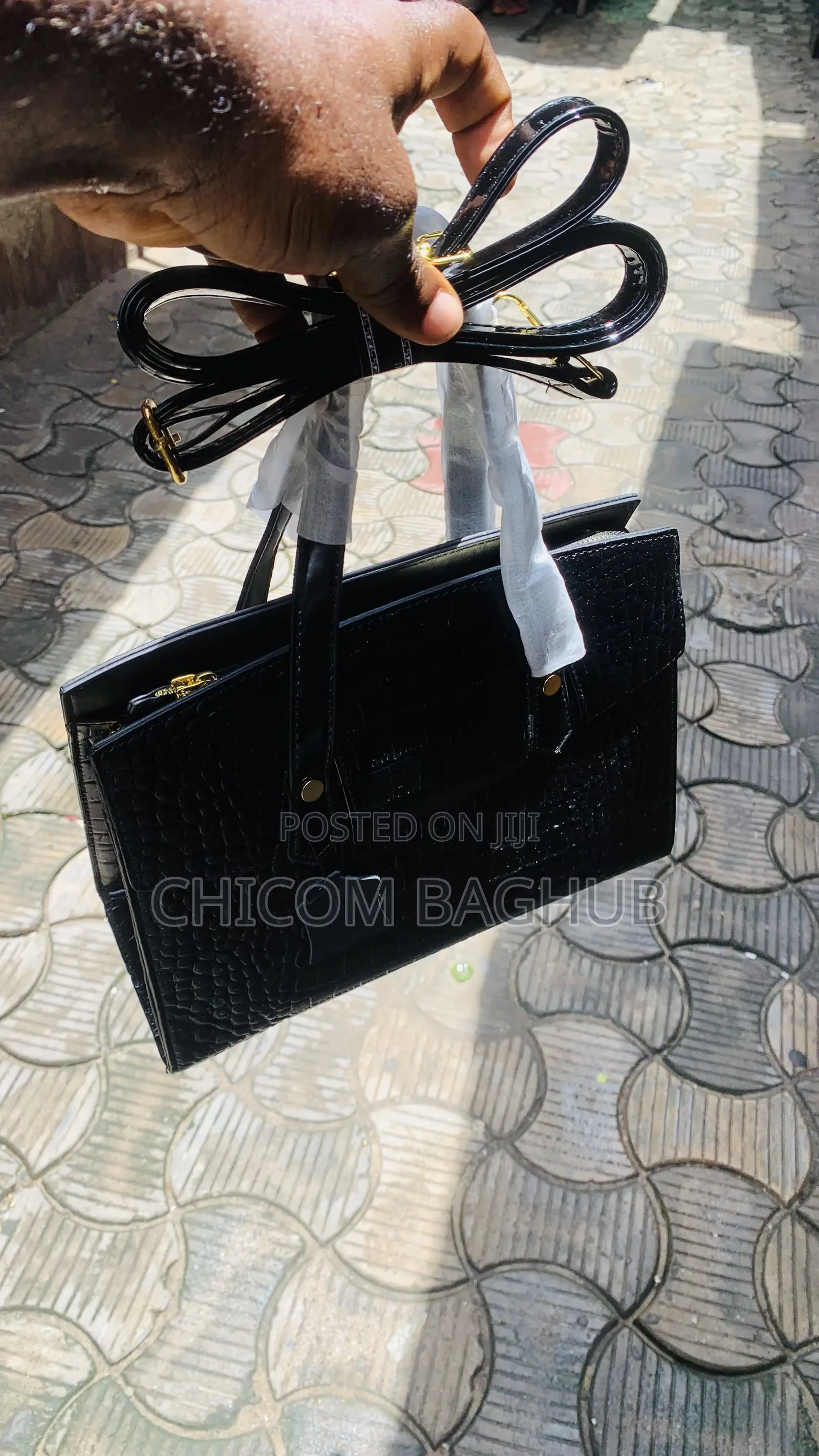 Stock Bag Very Good Quality Only in Black