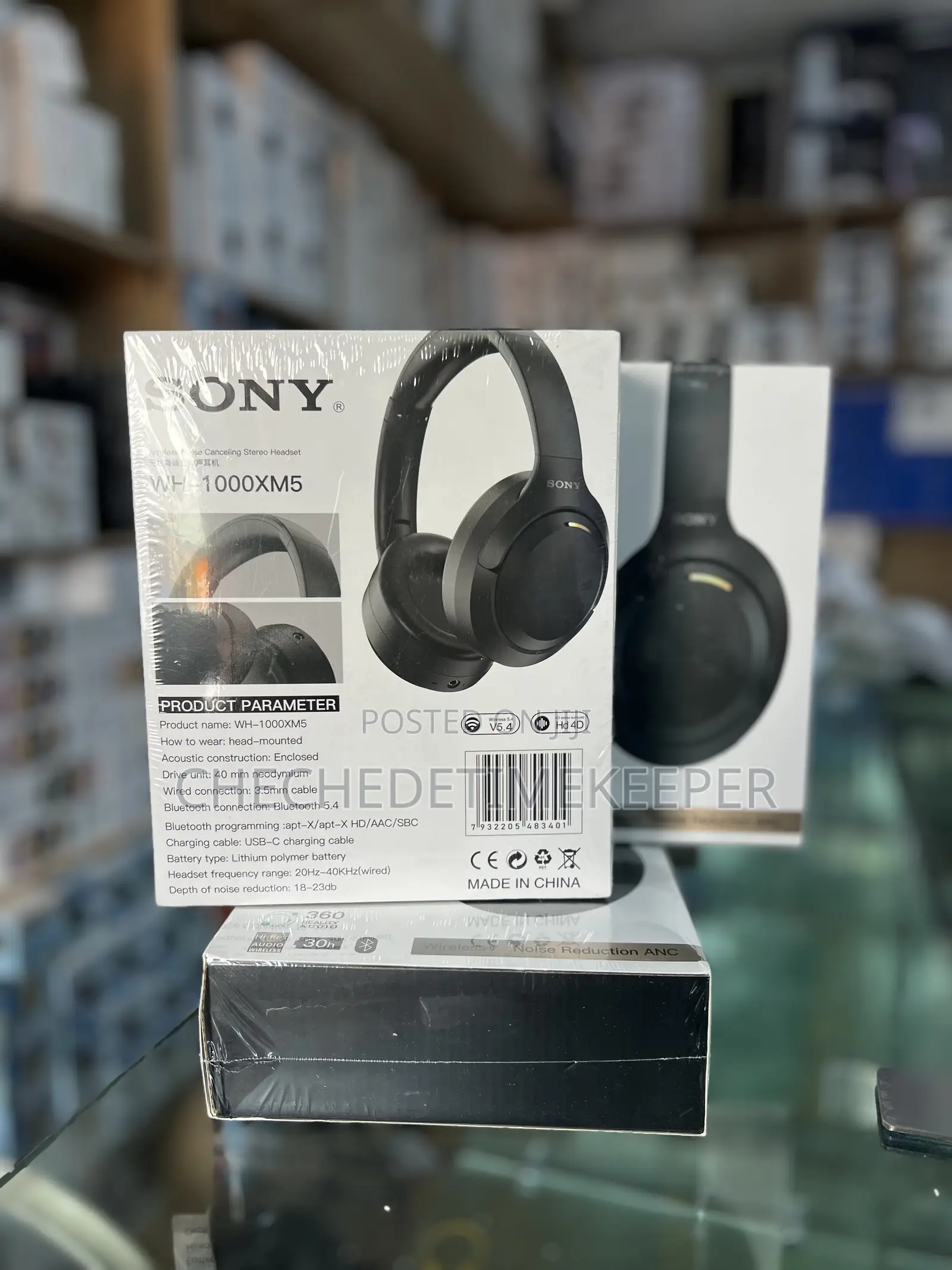 Sony Headset Original
