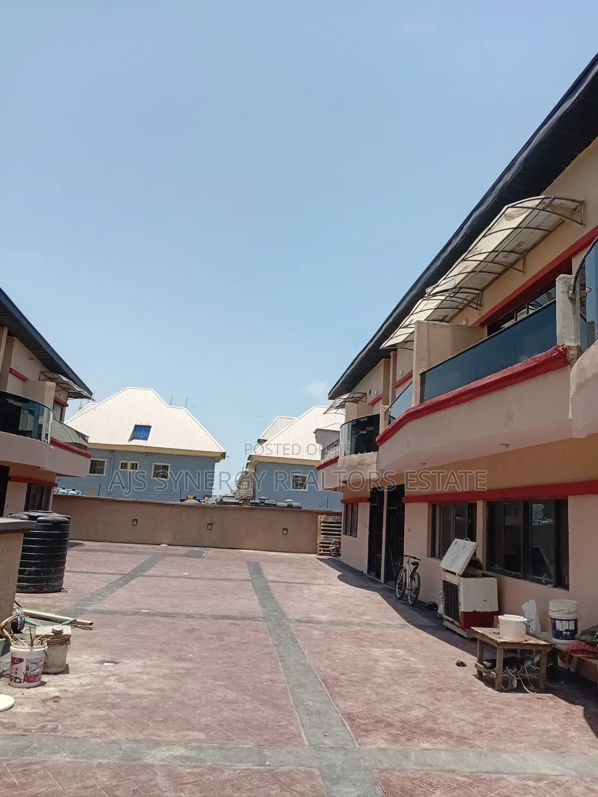 3bdrm Duplex in Ologolo for rent