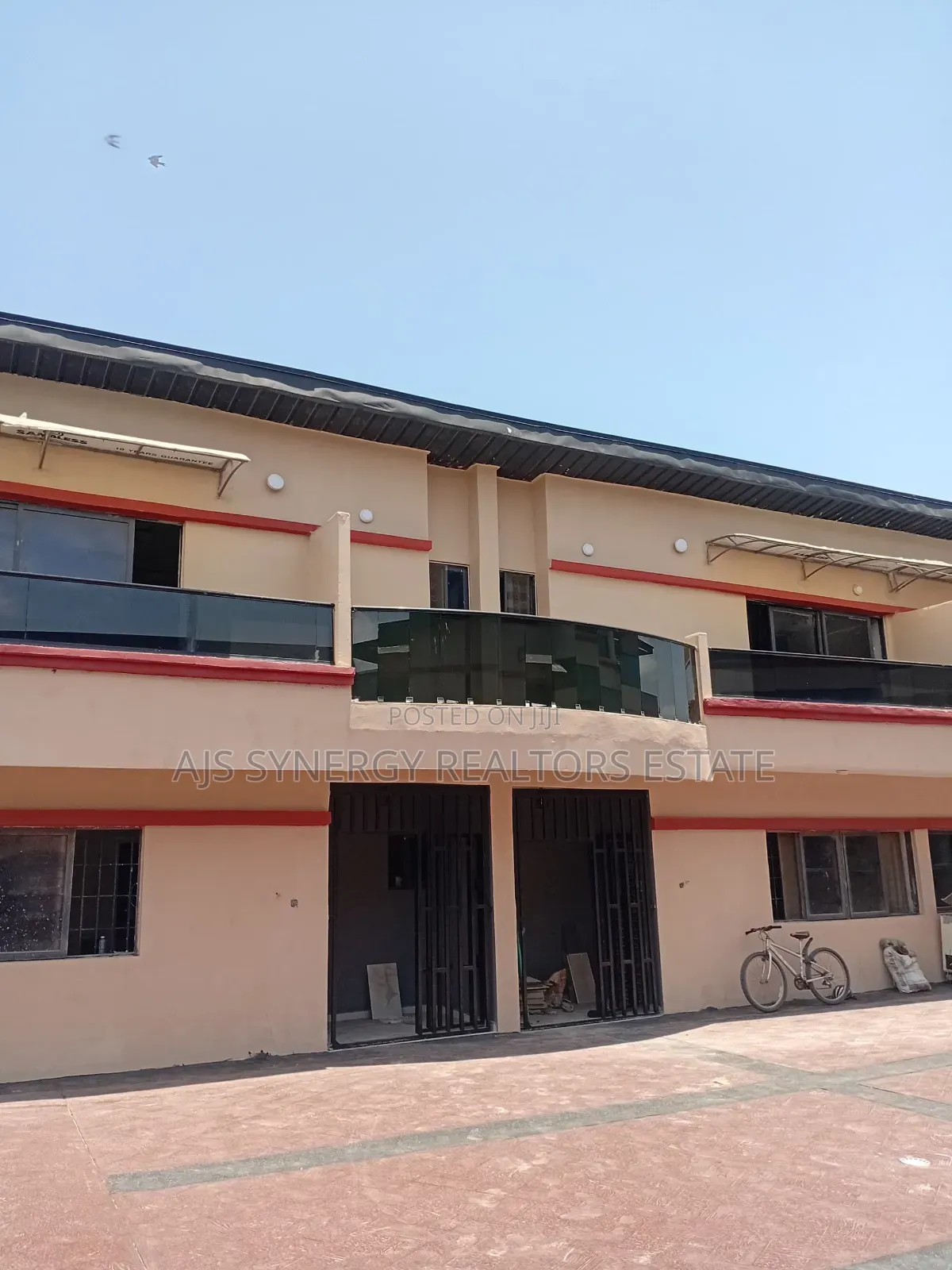 3bdrm Duplex in Ologolo for rent