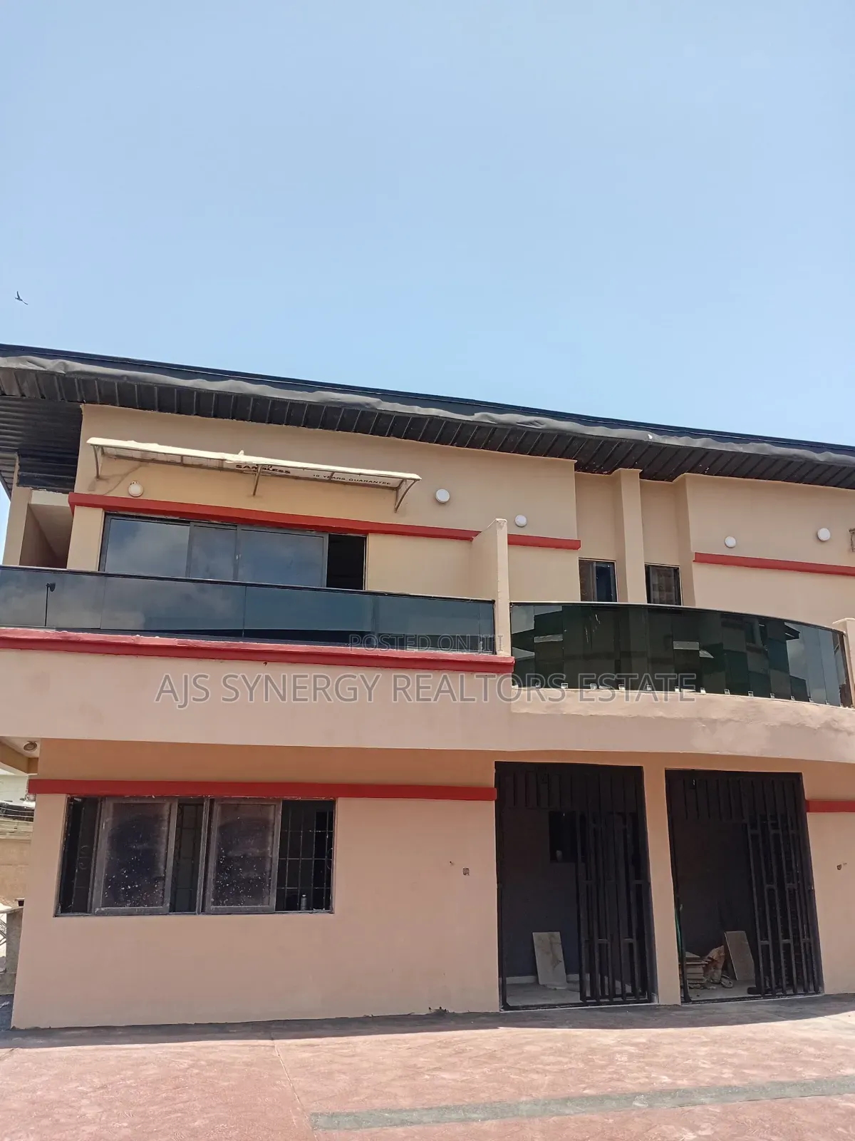 3bdrm Duplex in Ologolo for rent