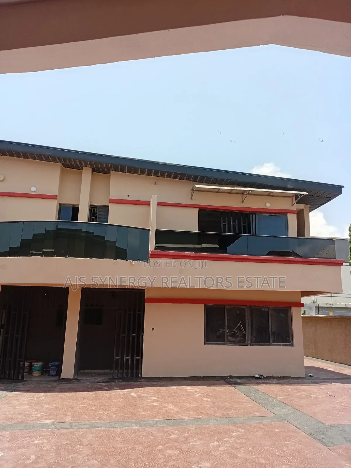 3bdrm Duplex in Ologolo for rent