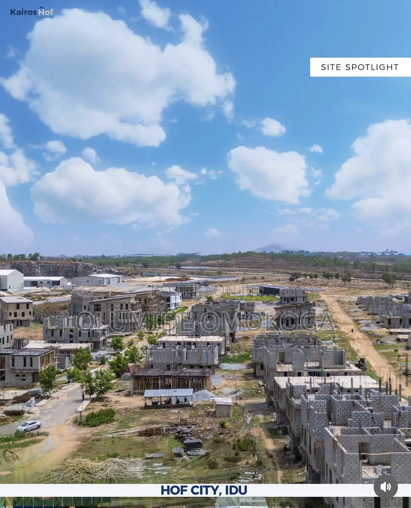 Distress Sale: Land Available In Kairos, Idu Abuja