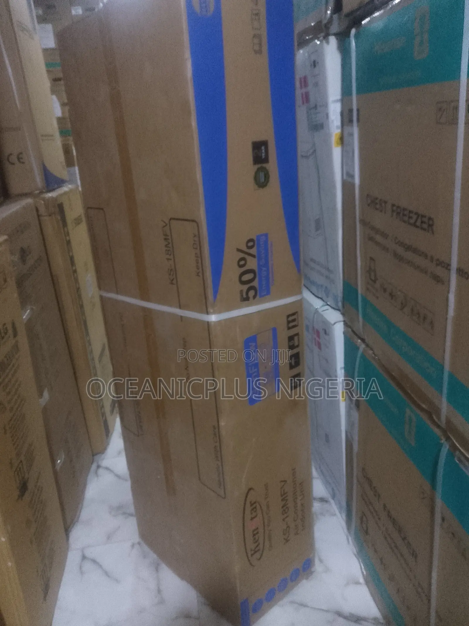 Kenstar 2ton Inverter Cooling System Air Conditioner
