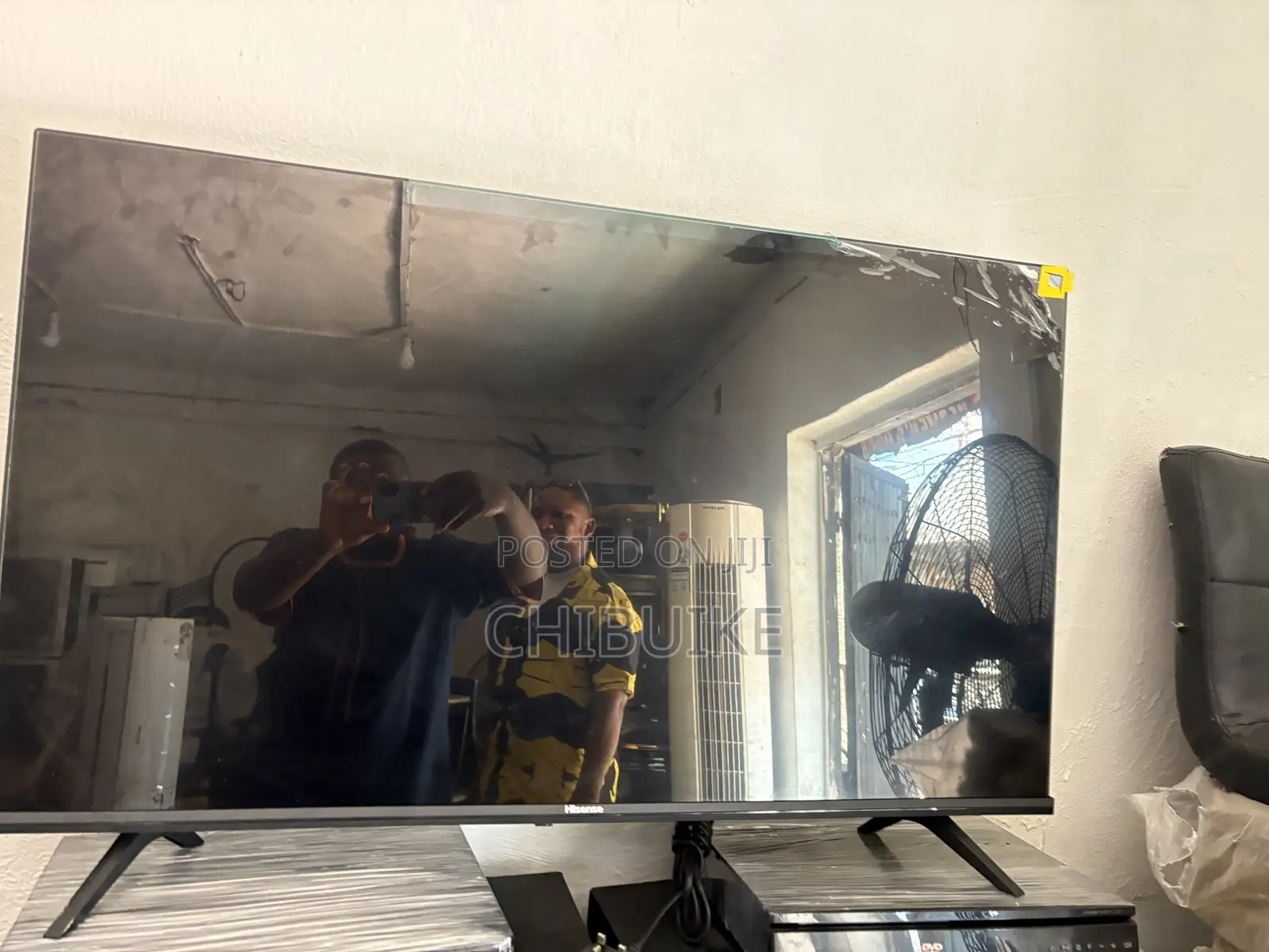 50inches Hisense Television Non Smart
