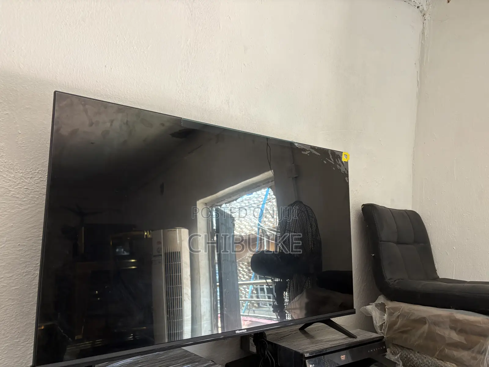50inches Hisense Television Non Smart
