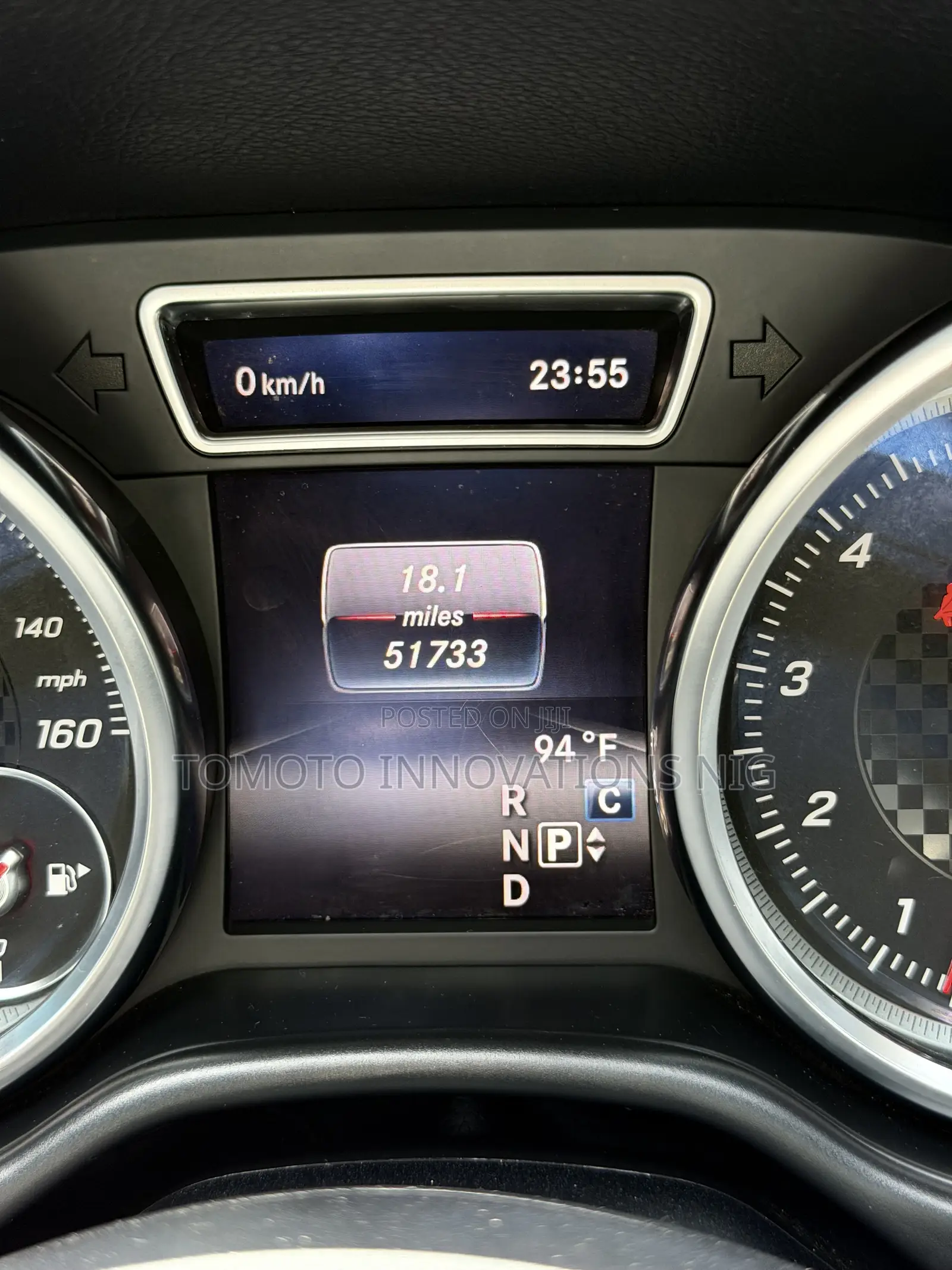 Mercedes-Benz GLE-Class AMG GLE 43 4MATIC 2018 Black