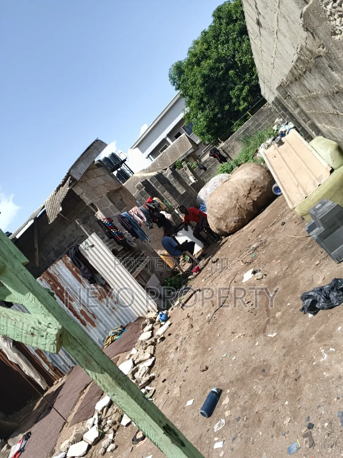 Family Deed Bola Oga Oloye