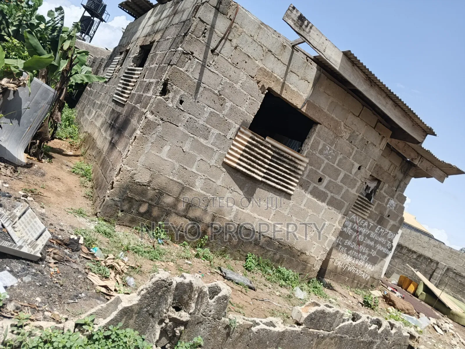 Family Deed Bola Oga Oloye
