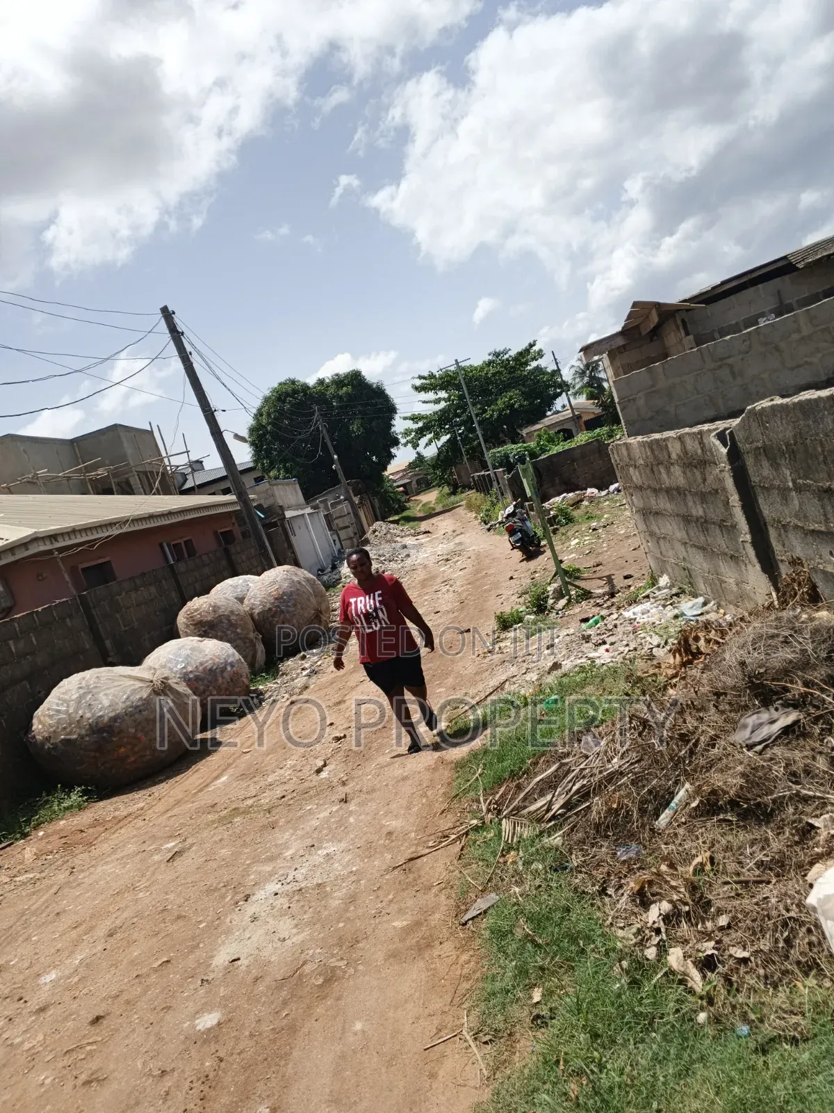Family Deed Bola Oga Oloye