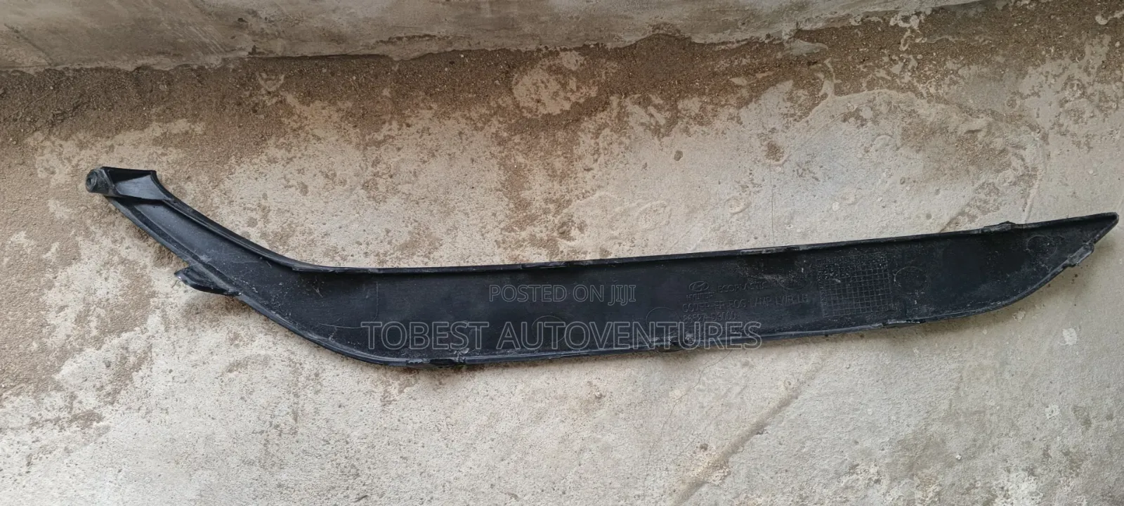 Hyundai Tucson 2016 Foglight Cover