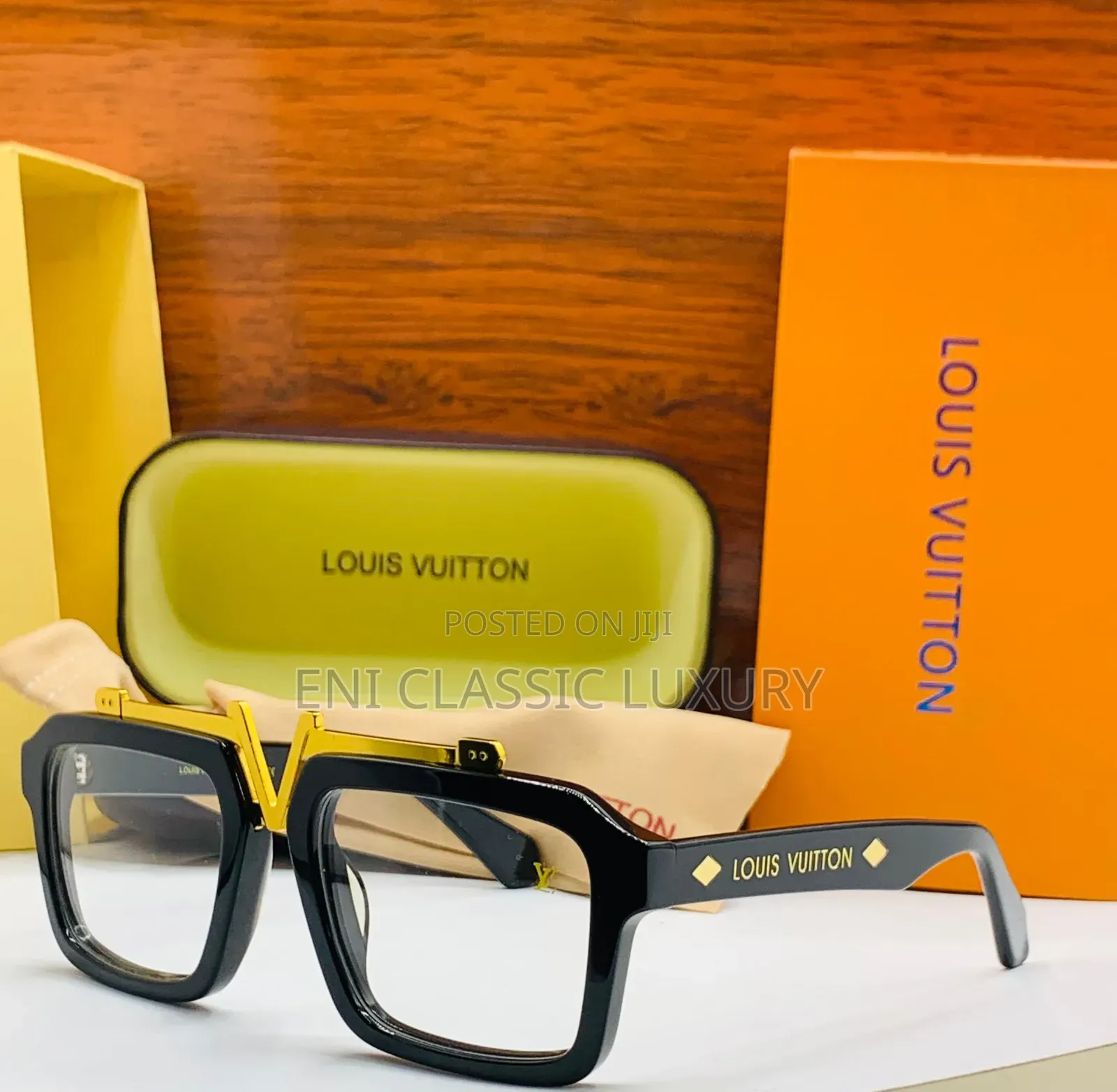Top Quality Luxury Sunglasses Best Quality Well Banded Package