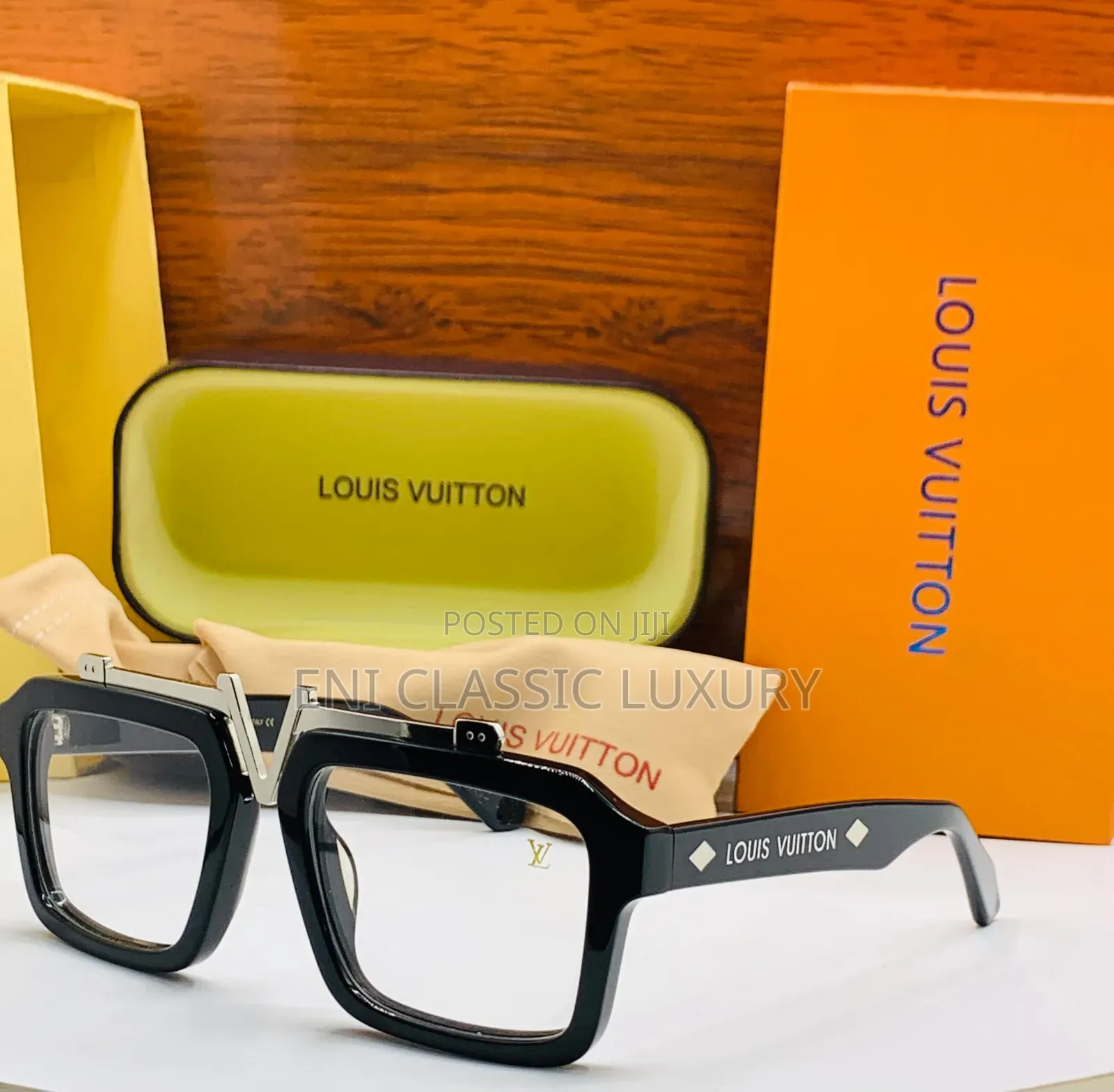 Top Quality Luxury Sunglasses Best Quality Well Banded Package