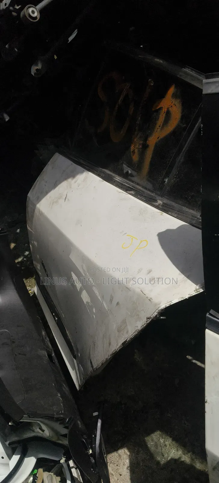 Complete Door Acura ZDX