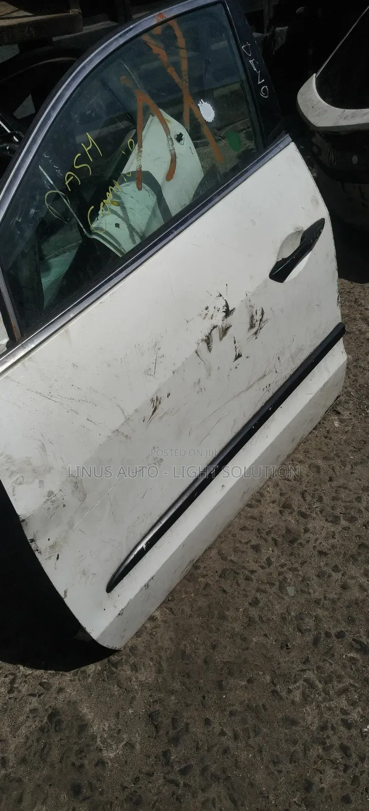 Complete Door Acura ZDX