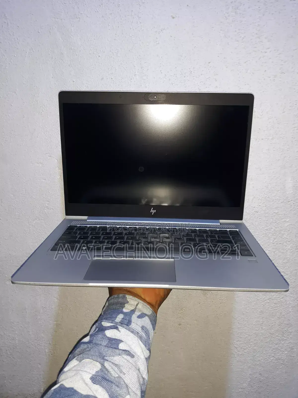 Laptop HP EliteBook 745 G2 8GB AMD SSD 1T