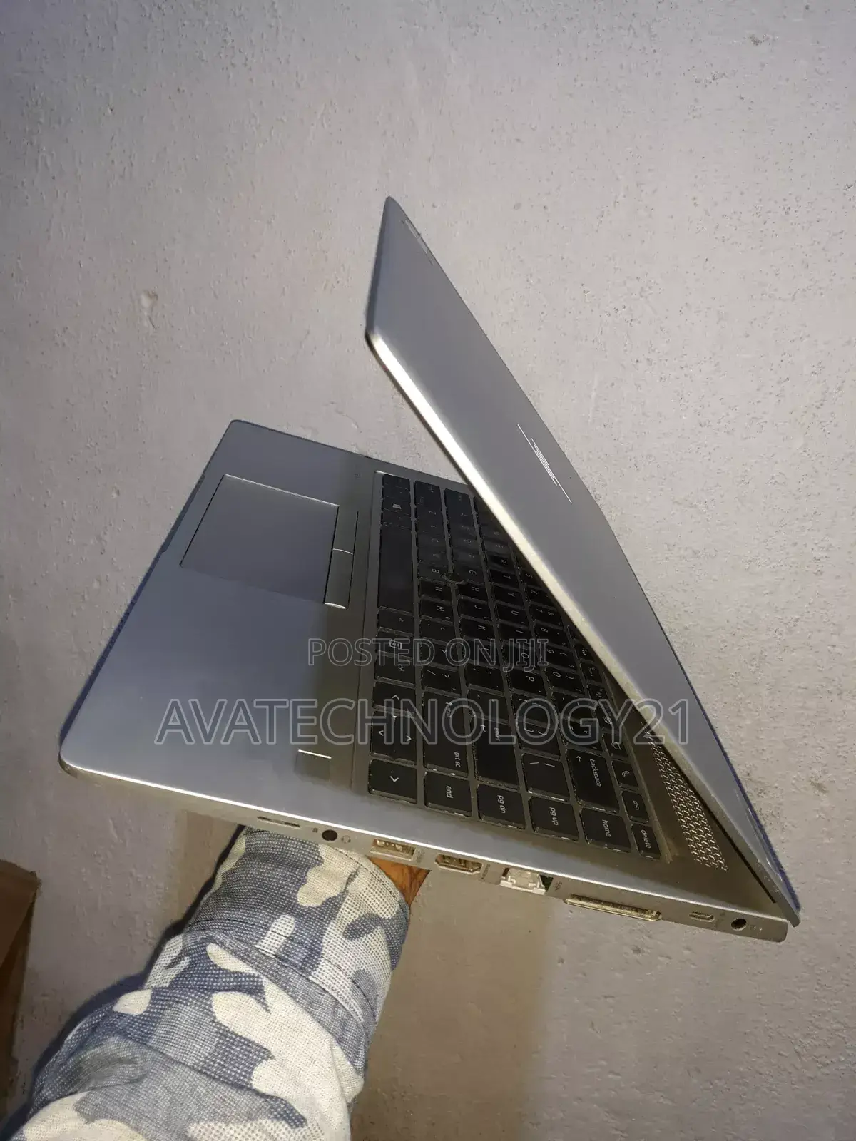 Laptop HP EliteBook 745 G2 8GB AMD SSD 1T