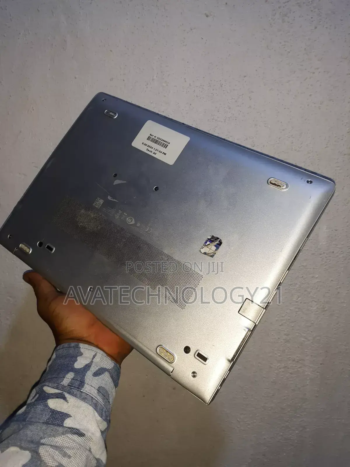 Laptop HP EliteBook 745 G2 8GB AMD SSD 1T