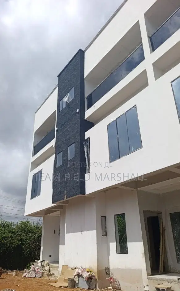 4bdrm Duplex in Gra, Ikeja for rent