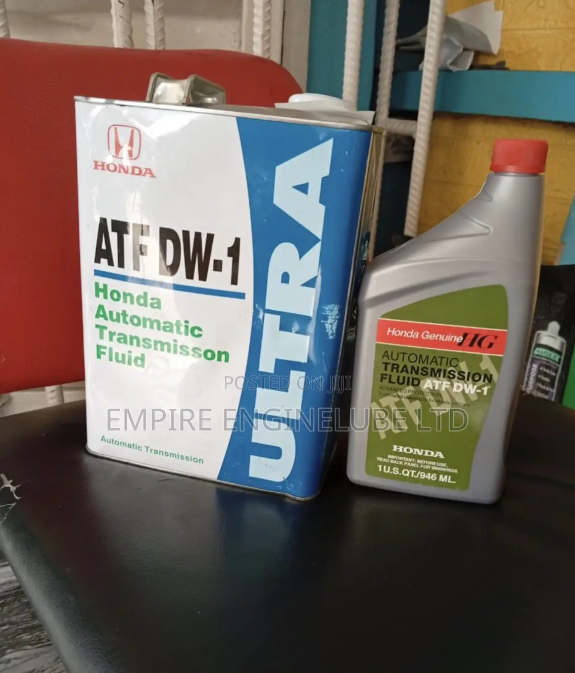 Dw-1 (Honda Atf)