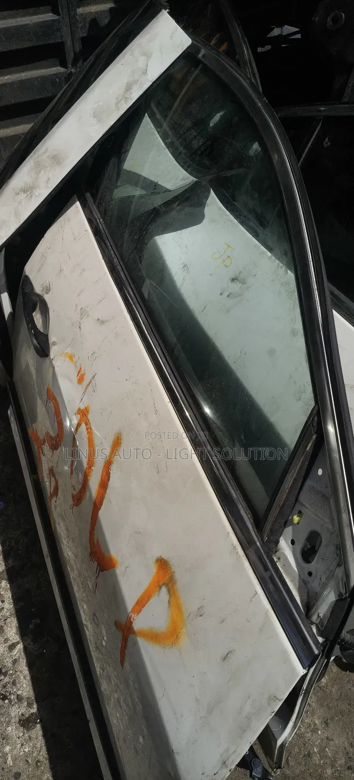 Complete Front Door Acura ZDX