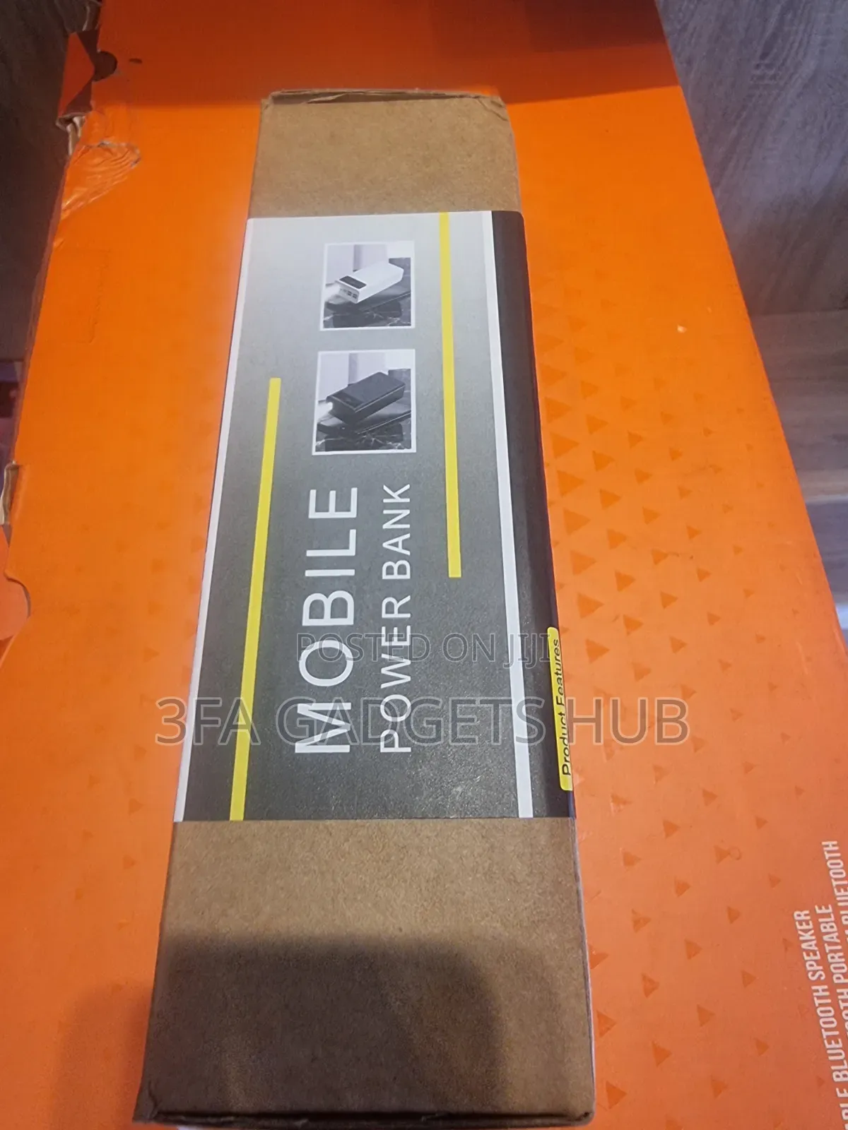 50,000 Mah Powerbank Bank