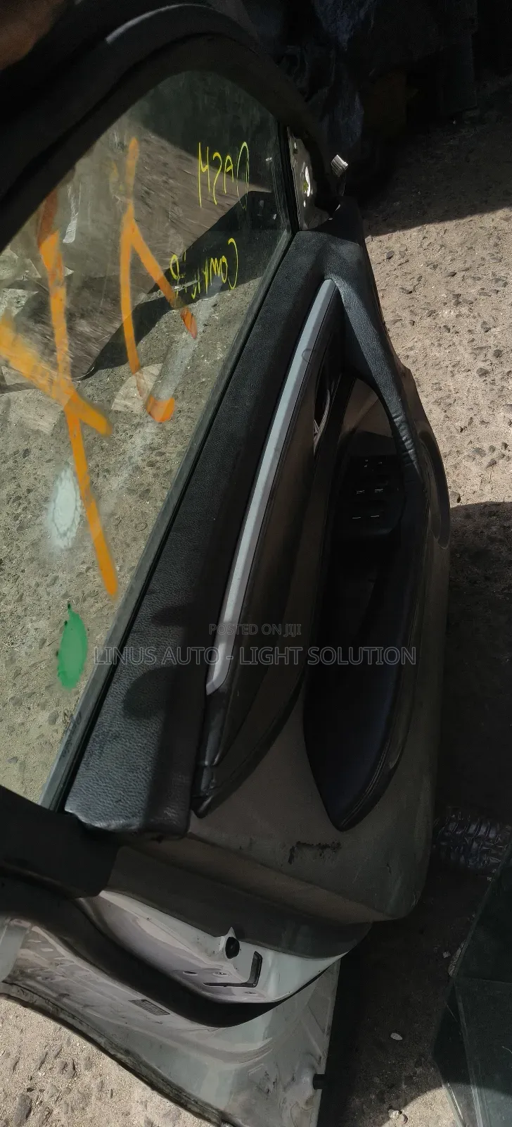 Complete Back Door Acura ZDX
