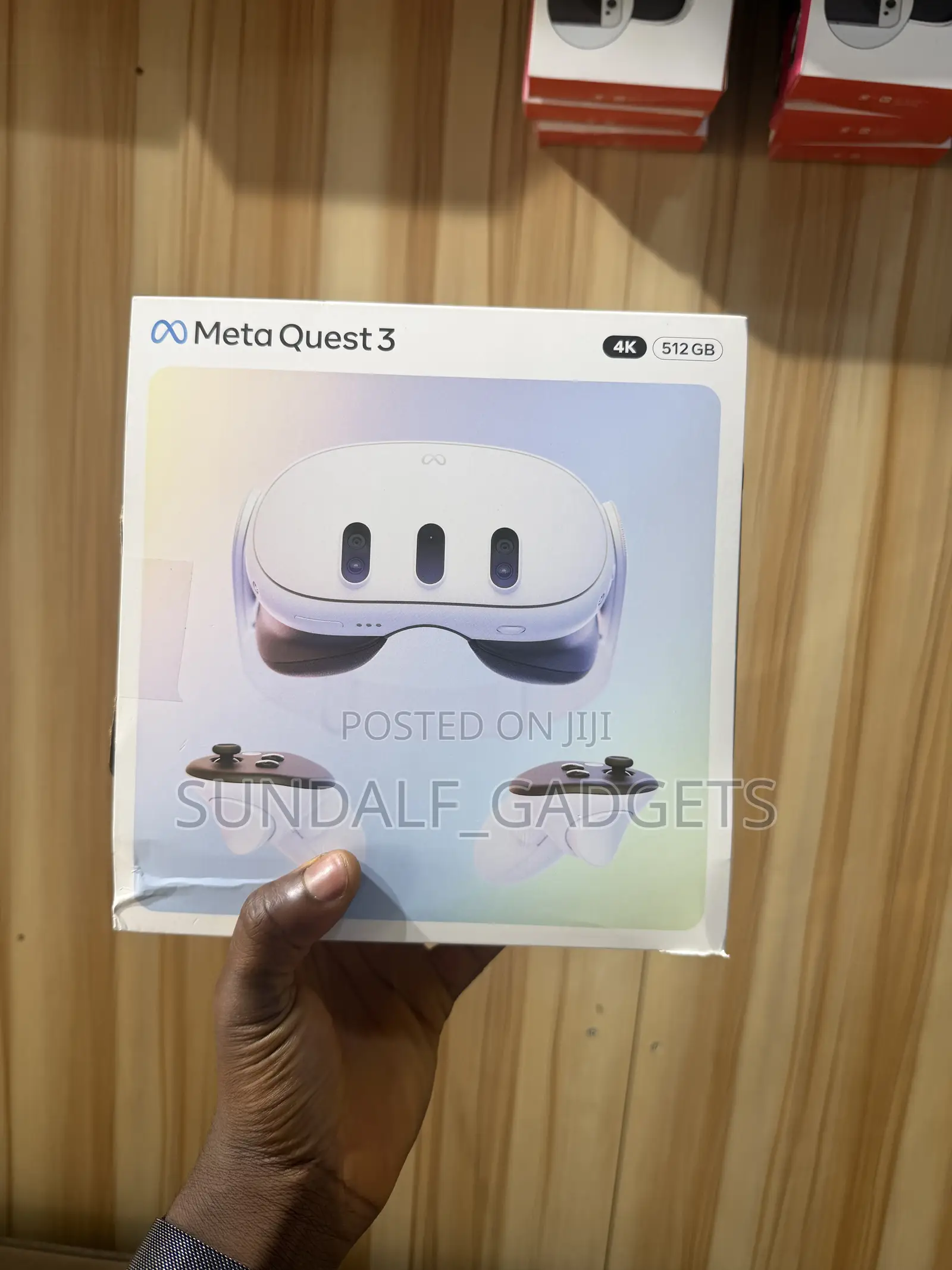 Meta Quest 3 512gb