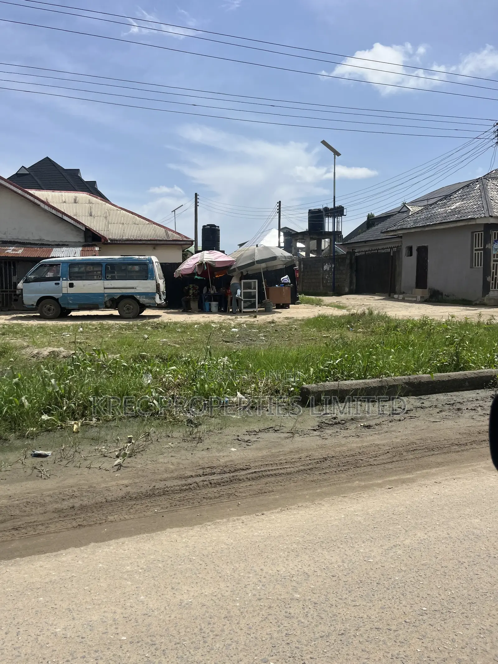 Iwofe -Eliparanwo Road