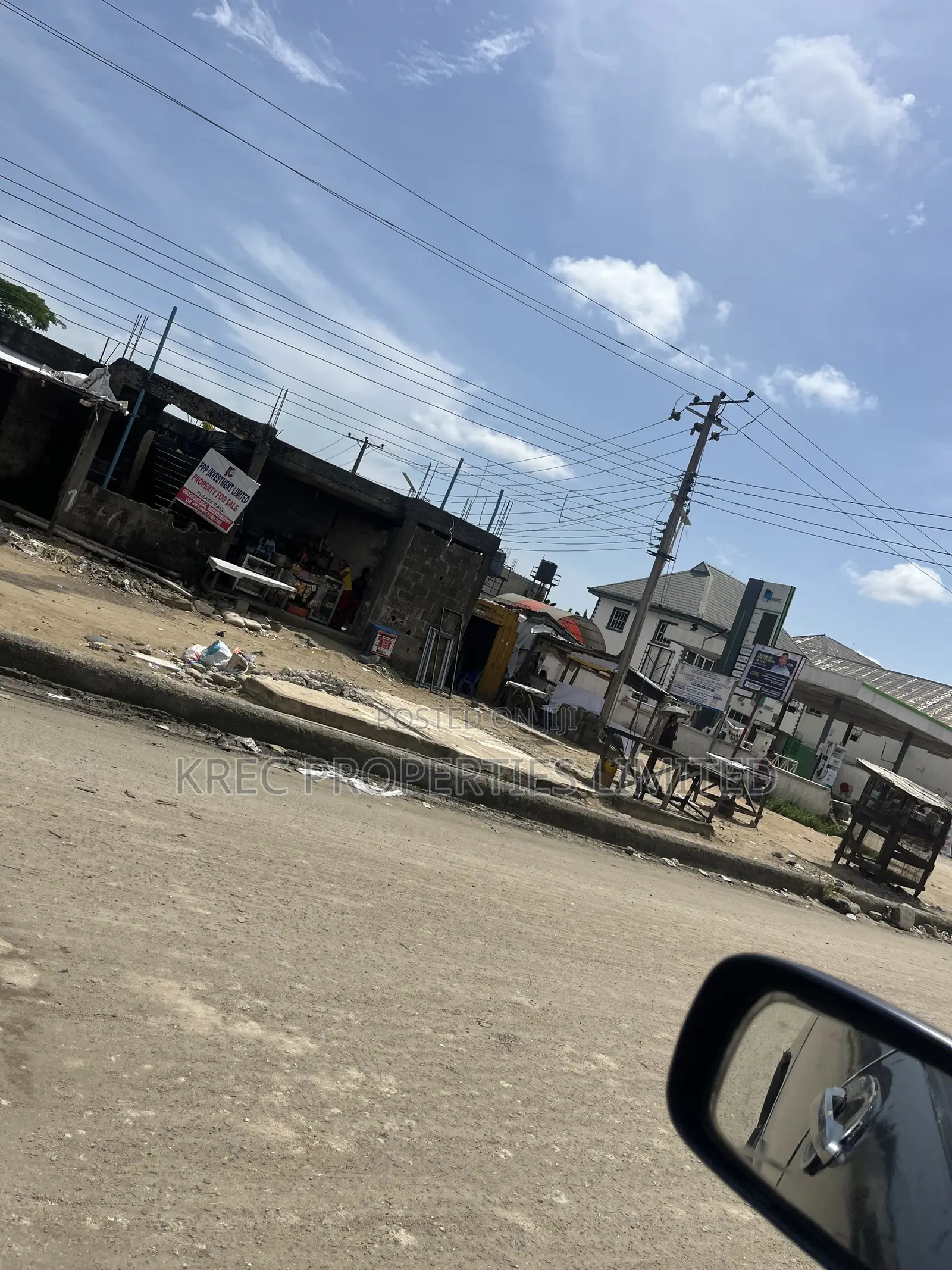 Iwofe -Eliparanwo Road