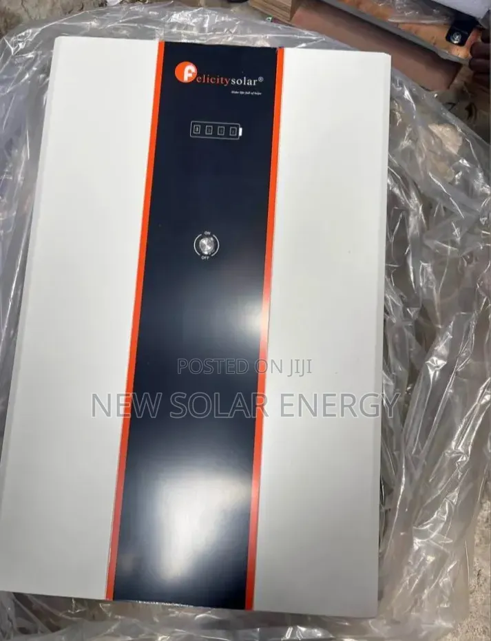 15kwh 51.2v Felicity Battery Lithium Ion Battery