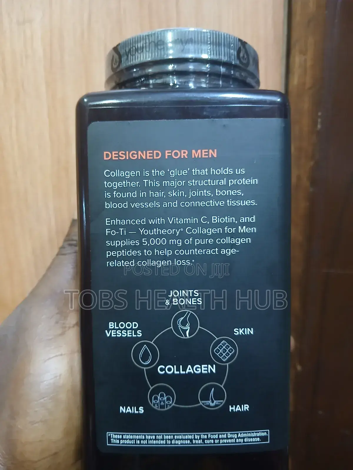 Youtheory Men Collagen