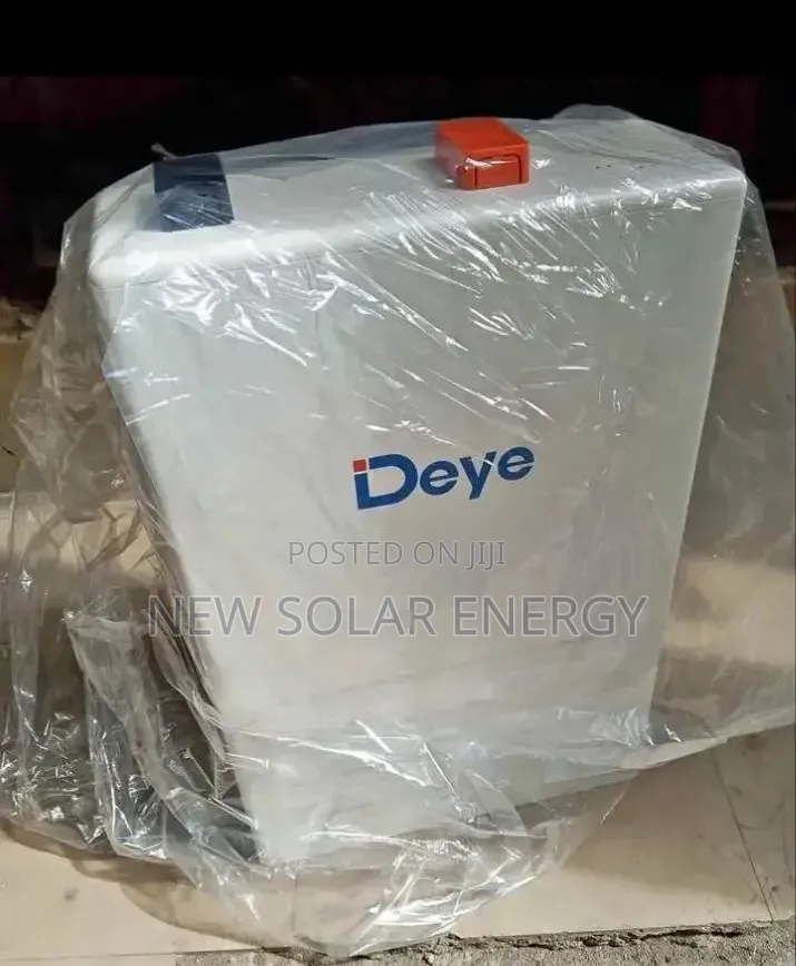 5kwh 51.2v Deye Lithium Ion Battery
