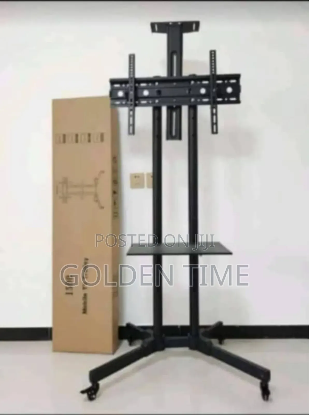 Mobile Television Stand 23-75 Inches