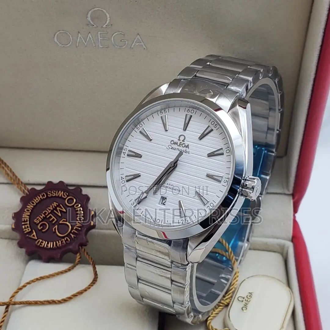 Omega Automatic Chain